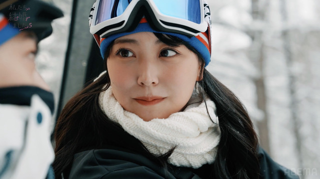 「私たち結婚しました5」（C）AbemaTV, Inc.