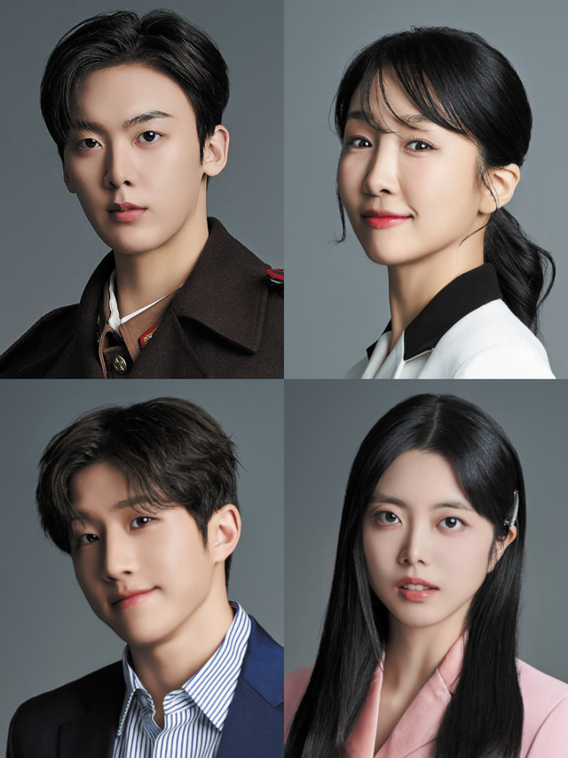 ミュージカル「愛の不時着」キャスト