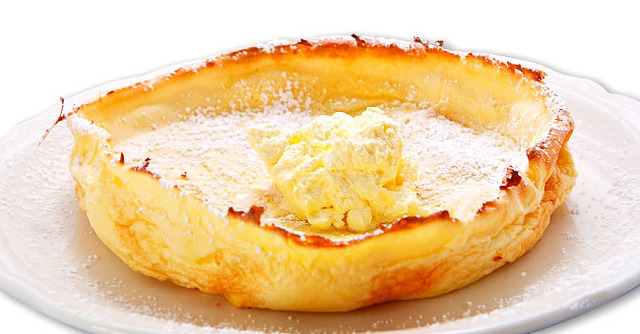 「オリジナルパンケーキハウス」ダッチベイビー