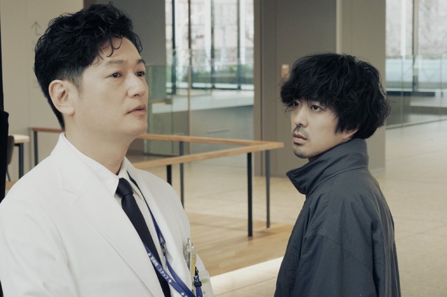 「アンメット ある脳外科医の日記」第2話（C）カンテレ