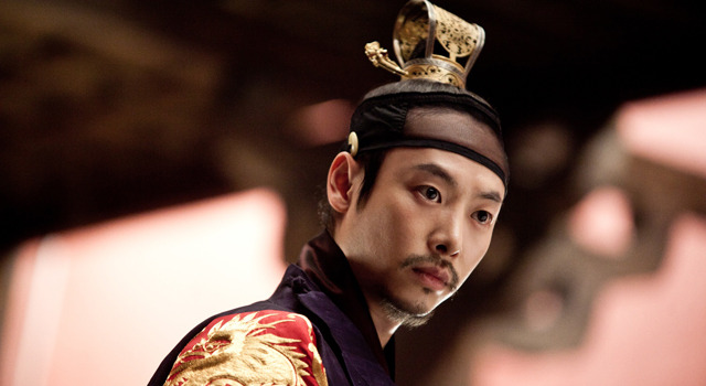 『後宮の秘密』 -(C) 2012 LOTTE ENTERTAINMENT All Rights Reserved.