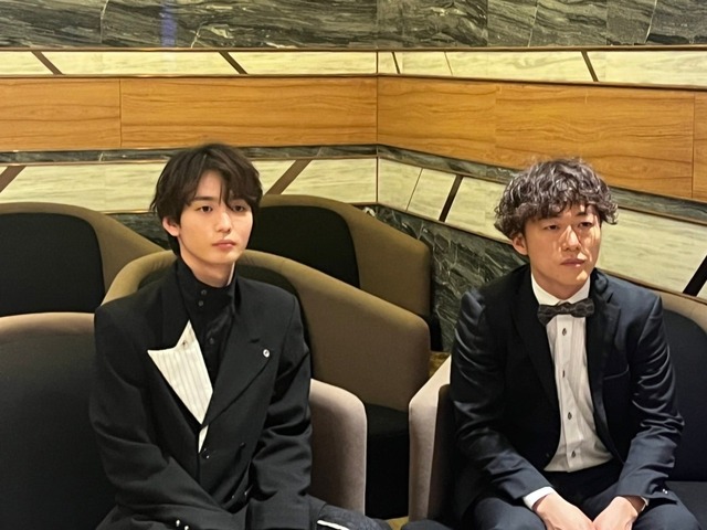 『不死身ラヴァーズ』日本映画週間開幕式にて　©2024「不死身ラヴァーズ」製作委員会 ©高木ユーナ／講談社