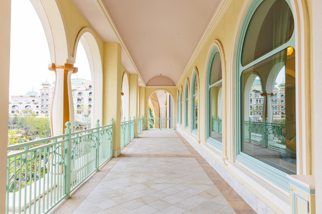 TDR6番目のディズニーホテル、「東京ディズニーシー・ファンタジースプリングスホテル」内部を公開！