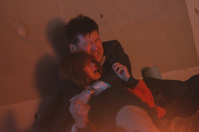 『あんのこと』© 2023『あんのこと』製作委員会