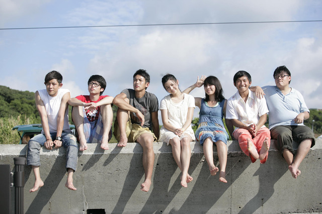 『あの頃、君を追いかけた』(C) Sony Music Entertainment Taiwan Ltd.