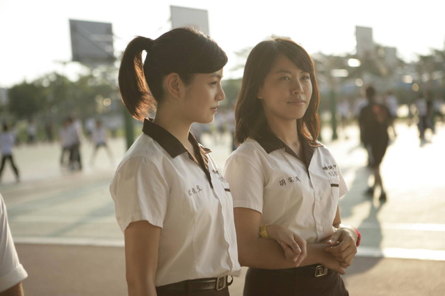 『あの頃、君を追いかけた』(C) Sony Music Entertainment Taiwan Ltd.