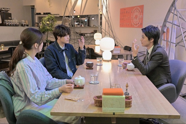 「くるり～誰が私と恋をした？～」第3話（C）TBS