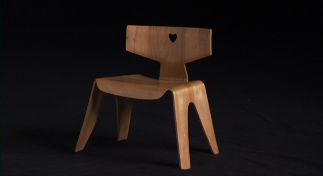 『ふたりのイームズ　建築家チャールズと画家レイ』 -(C) 2011 Eames Office, LLC.
