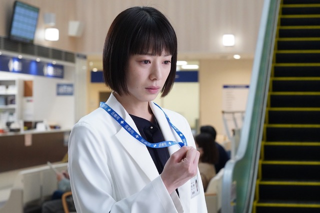 「ブルーモーメント」第1話（C）フジテレビ