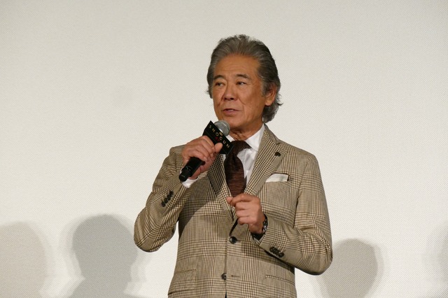 西岡徳馬（戸田広松）