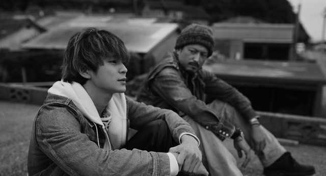 『彼方の閃光』（ｃ）彼方の閃光 製作パートナーズ