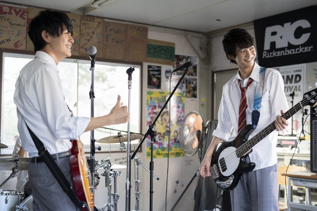 『小さな恋のうた』（C）2019「小さな恋のうた」製作委員会