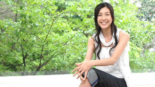 2年ぶりのスクリーン復帰を果たした竹内結子