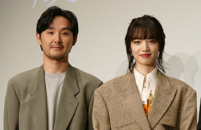 小松菜奈、松田龍平