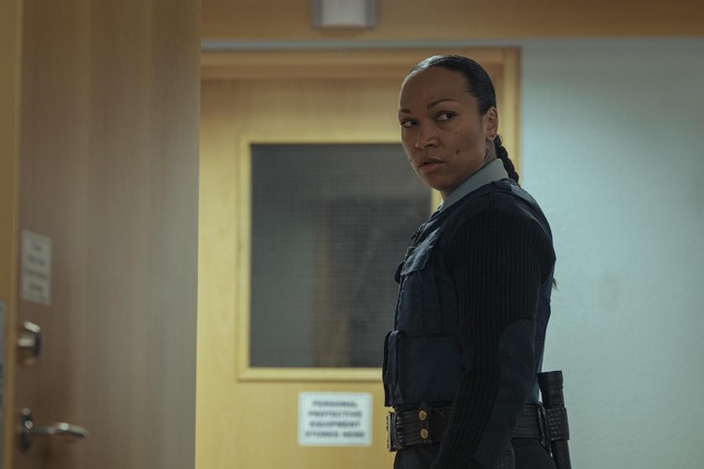 「トゥルー・ディテクティブ」© 2024 Home Box Office, Inc. All rights reserved. HBO® and all related programs are the property of Home Box Office, Inc.