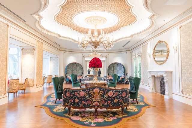 1泊30万円台＆最上級の宿泊体験を提供　東京ディズニーシー・ファンタジースプリングスホテル「グランドシャトー」潜入！