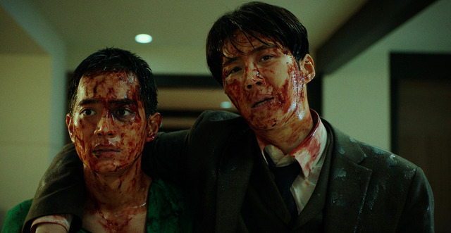 『貴公子』© 2023 GOLDMOON PICTURES & STUDIO&NEW. All Rights Reserved.