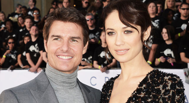 『オブリビオン』トム・クルーズ＆オルガ・キュリレンコ -(C) Getty Images