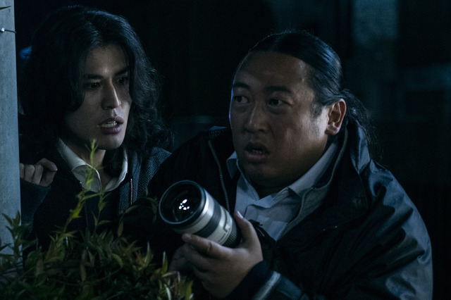 ジャパンプログラムノミネート作品『撮影／鏑木真一』 監督：仲里依紗