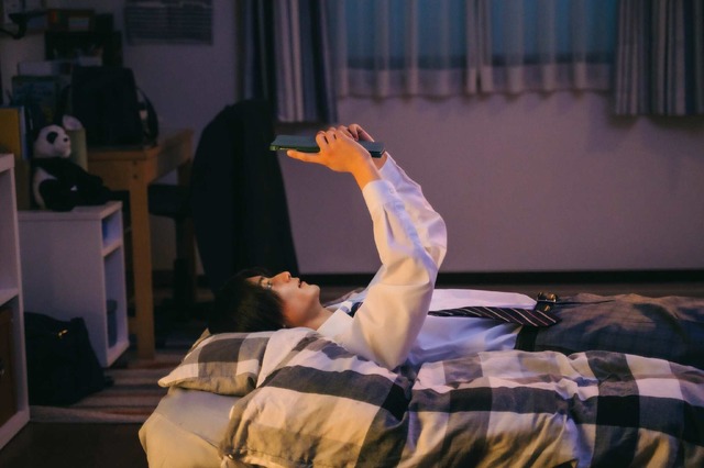 「僕のヒーローアカデミア 10周年記念ショートフィルム『Succession』」©堀越耕平／集英社・僕のヒーローアカデミア製作委員会