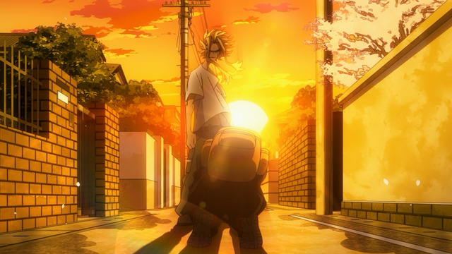 「僕のヒーローアカデミア 10周年記念ショートフィルム『Succession』」©堀越耕平／集英社・僕のヒーローアカデミア製作委員会