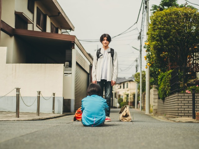 「僕のヒーローアカデミア 10周年記念ショートフィルム『Succession』」©堀越耕平／集英社・僕のヒーローアカデミア製作委員会