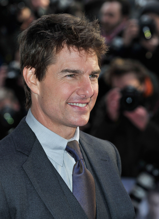 『オブリビオン』トム・クルーズ -(C) Getty Images