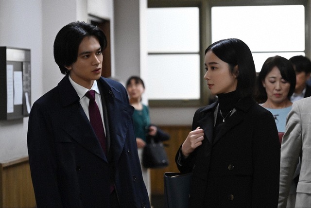 「アンチヒーロー」第3話（C）TBS