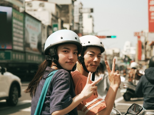 『青春18×2 君へと続く道』（C）2024「青春18×2」Film Partners