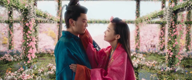 『陰陽師0』©2024 映画「陰陽師 0」製作委員会