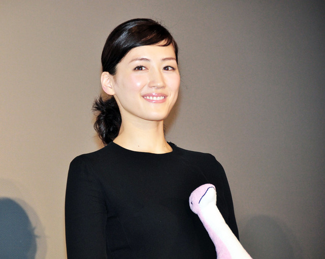 佐藤健＆綾瀬はるか／『リアル～完全なる首長竜の日～』