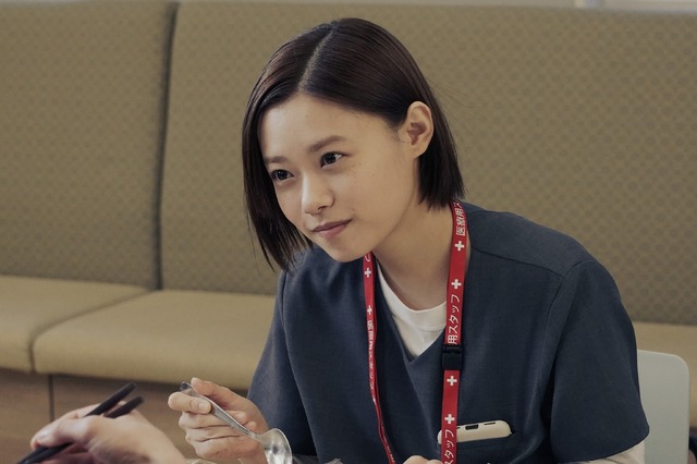 「アンメット ある脳外科医の日記」第3話（C）カンテレ