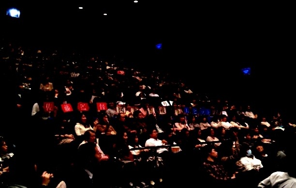 佐藤監督おかえりなさいの看板（涙）