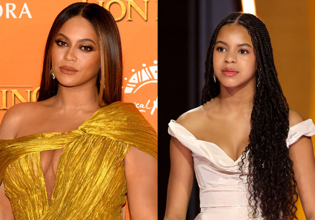 ビヨンセ／ブルー・アイビー