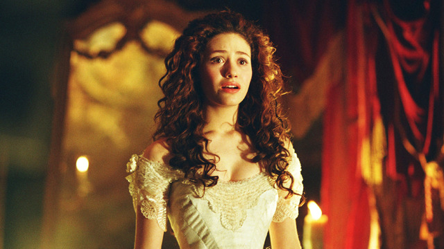 『オペラ座の怪人 4Kデジタルリマスター』© 2004 The Scion Films Phantom Production Partnership