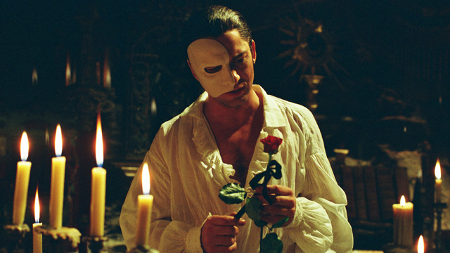 『オペラ座の怪人 4Kデジタルリマスター』© 2004 The Scion Films Phantom Production Partnership