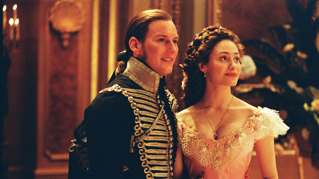 『オペラ座の怪人 4Kデジタルリマスター』© 2004 The Scion Films Phantom Production Partnership