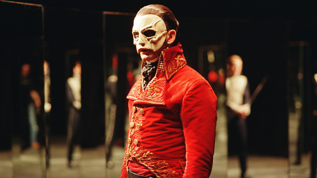 『オペラ座の怪人 4Kデジタルリマスター』© 2004 The Scion Films Phantom Production Partnership