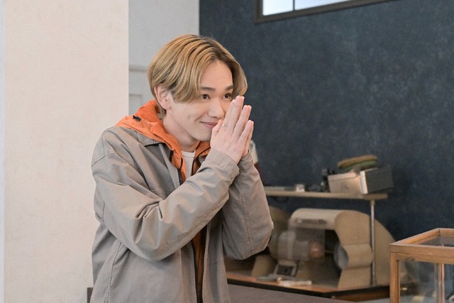 「くるり～誰が私と恋をした？～」第4話（C）TBS