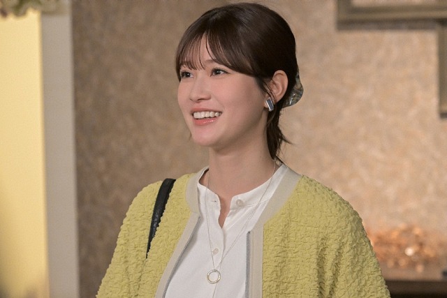 「くるり～誰が私と恋をした？～」第4話（C）TBS