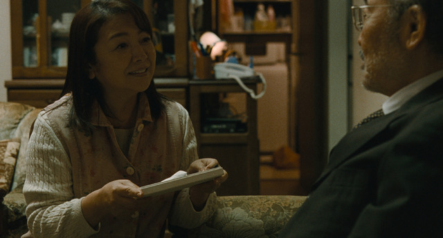 『大いなる不在』©2023 クレイテプス