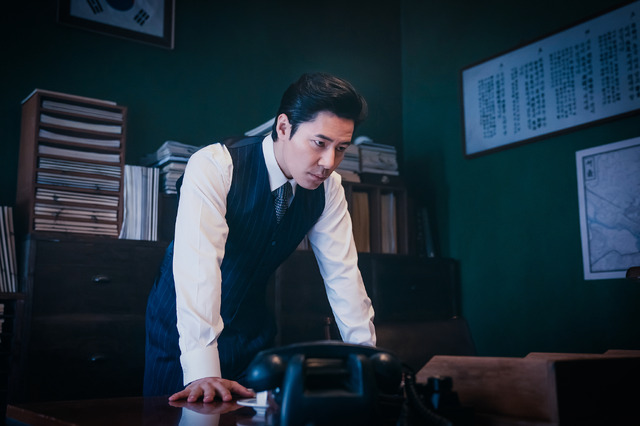 「サムシクおじさん」© 2024 Disney and its related entities