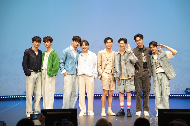 「VBLシリーズ ファンミーティング in TOKYO～東京でV8に会おう！～」©2023 “VBL Series” Partners All Rights Reserved.