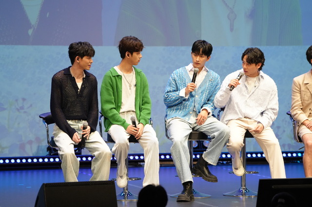 「VBLシリーズ ファンミーティング in TOKYO～東京でV8に会おう！～」©2023 “VBL Series” Partners All Rights Reserved.