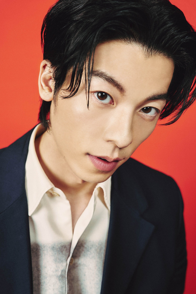 シュー・グァンハン（許光漢）／photo：You Ishii