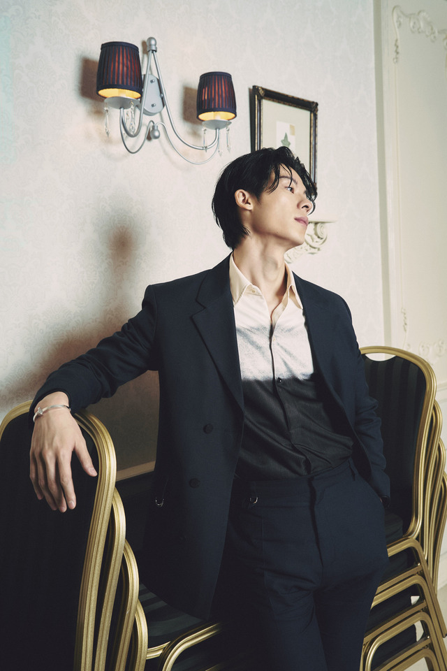 シュー・グァンハン（許光漢）／photo：You Ishii