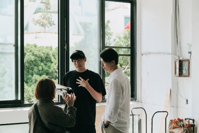 『青春 18×2 君へと続く道』メイキング　©2024「青春 18×2」Film Partners