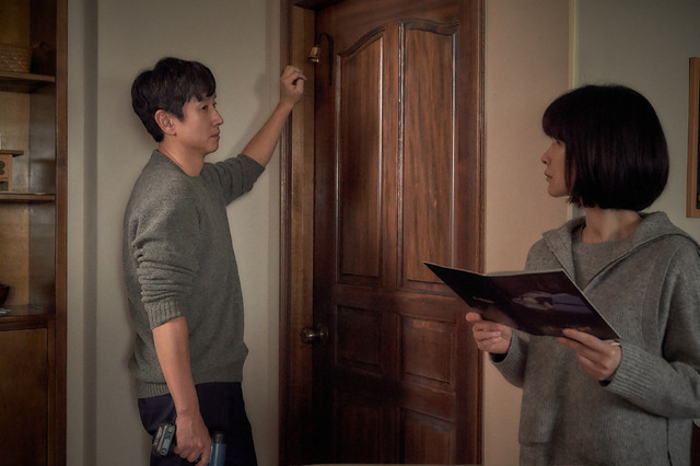 『スリープ』© 2023 SOLAIRE PARTNERS LLC & LOTTE ENTERTAINMENT & LEWIS PICTURES ALL Rights Reserved.