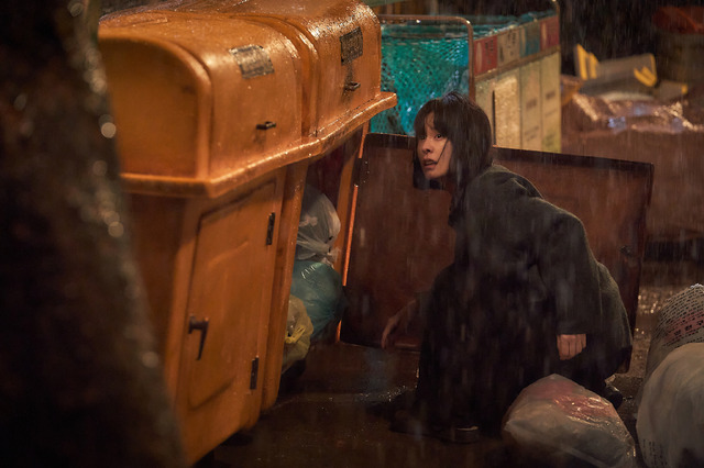 『スリープ』© 2023 SOLAIRE PARTNERS LLC & LOTTE ENTERTAINMENT & LEWIS PICTURES ALL Rights Reserved.