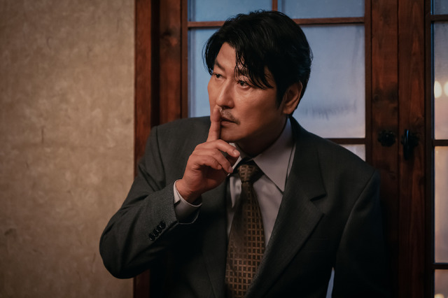 「サムシクおじさん」© 2024 Disney and its related entities